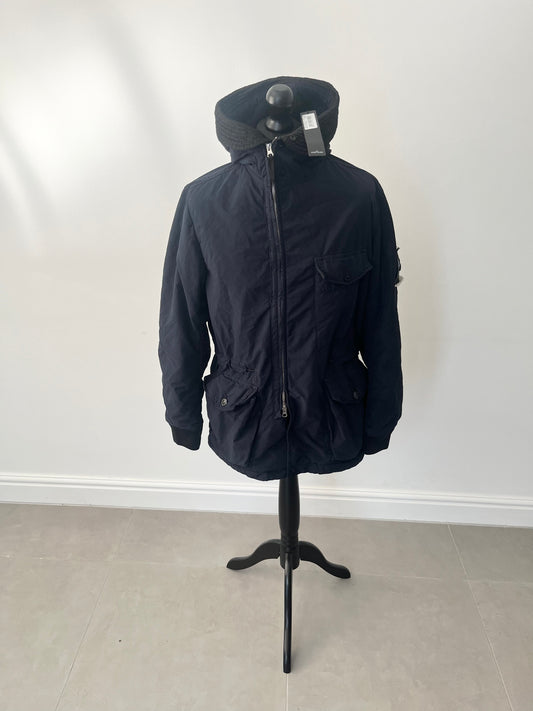 Stone Island David Light-TC With Micropile (Navy)