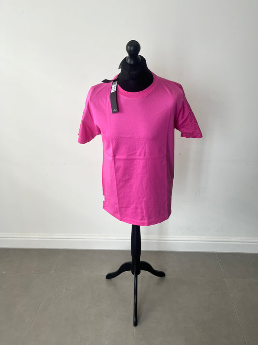 Stone Island Shadow Project Graphic T-Shirt (Pink)