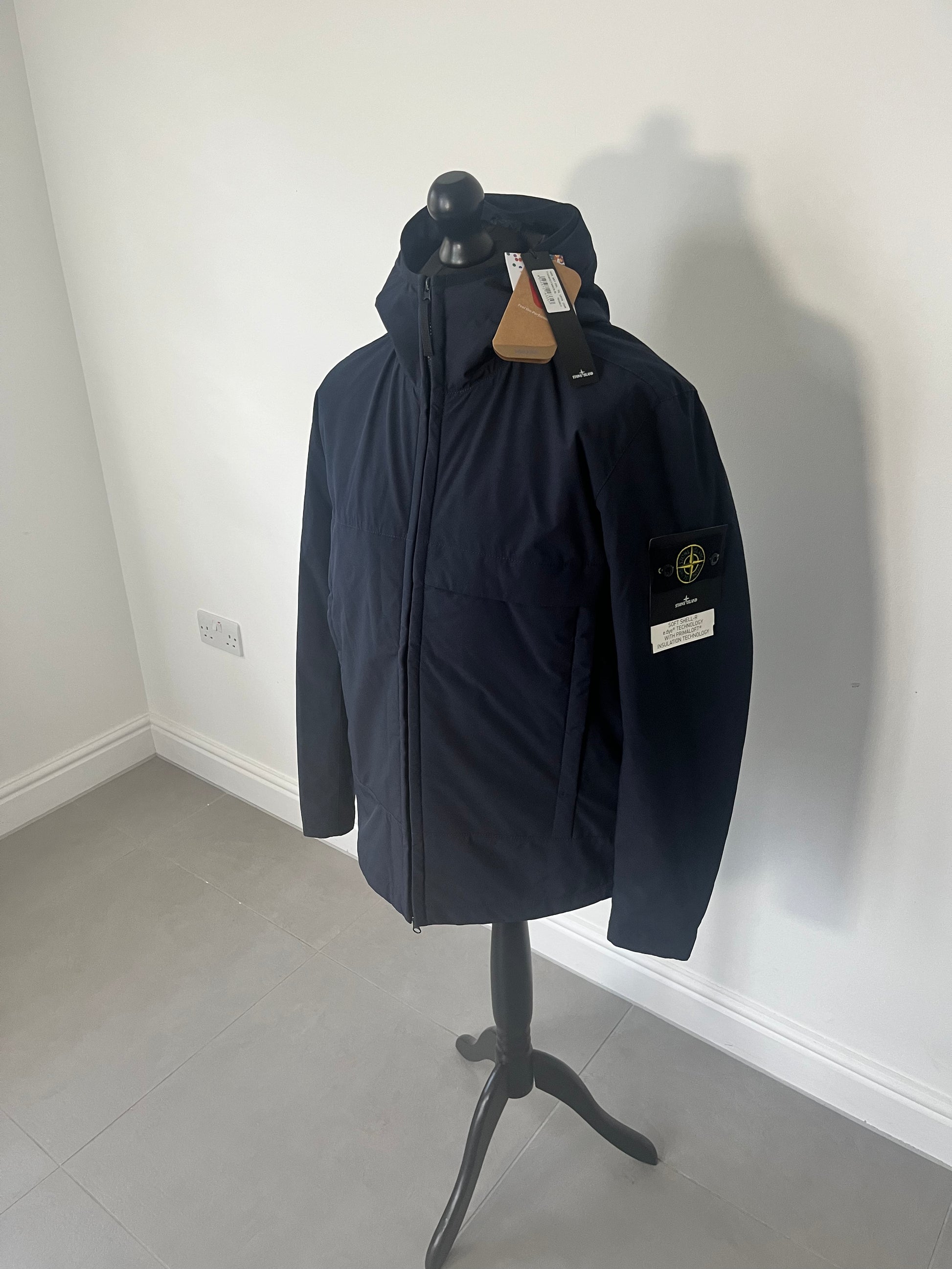 Stone island soft outlet shell 2018