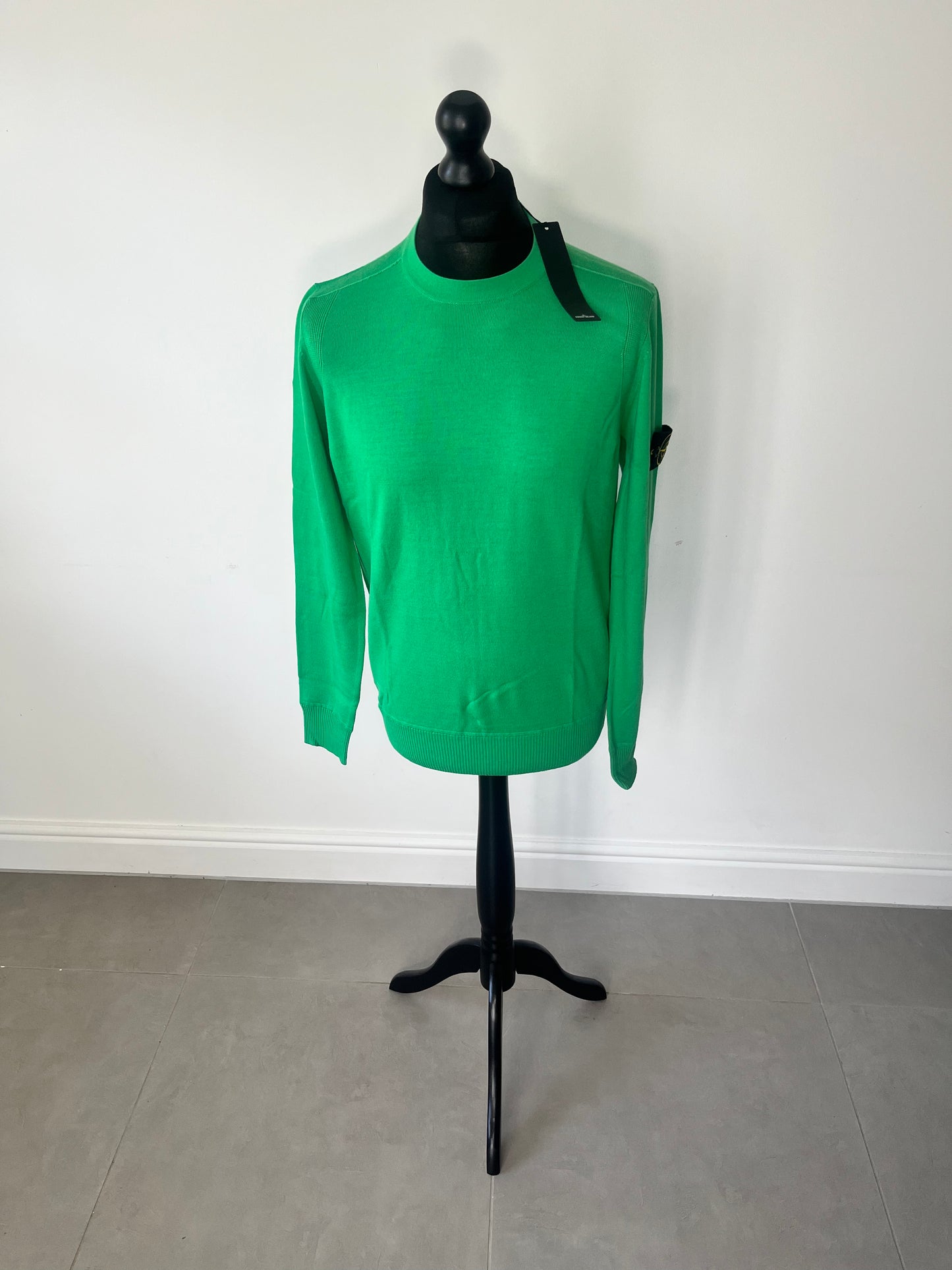 Stone Island Light Pure Wool (Green)