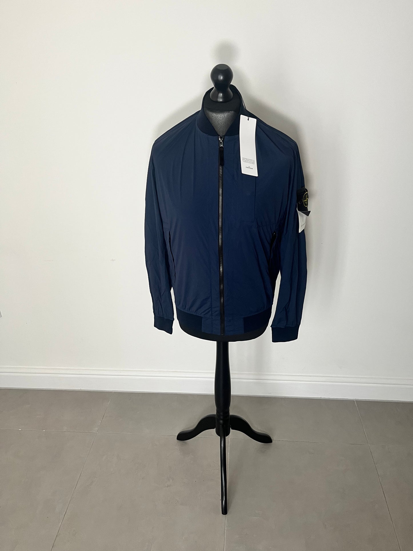 Stone Island Skin Touch Nylon-TC (Navy)