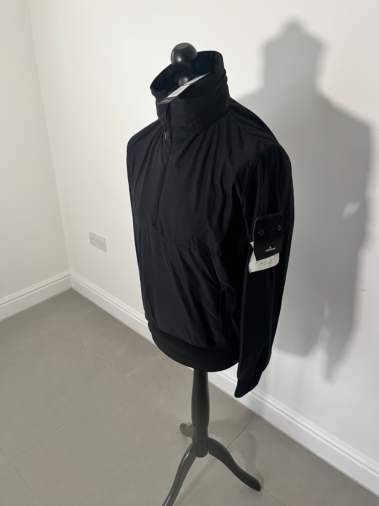 Stone island ghost on sale piece soft shell