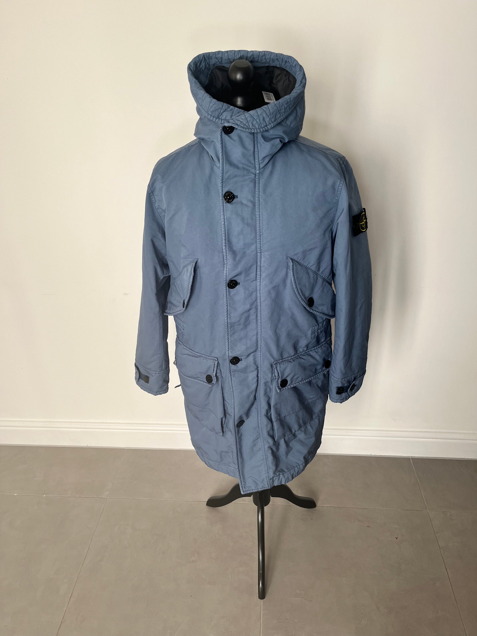 Stone island david 2025 tc with primaloft