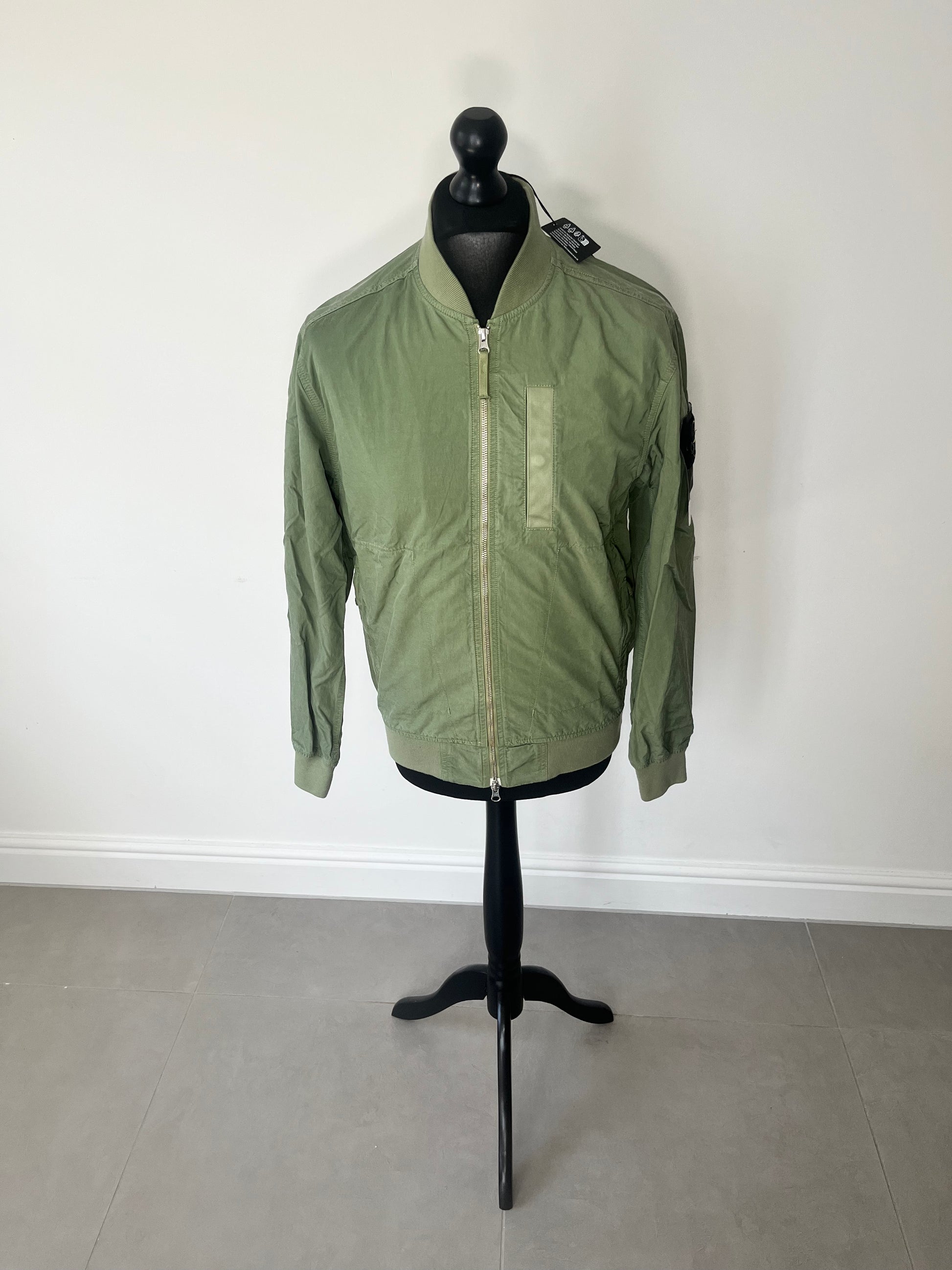 Stone island sage on sale jacket