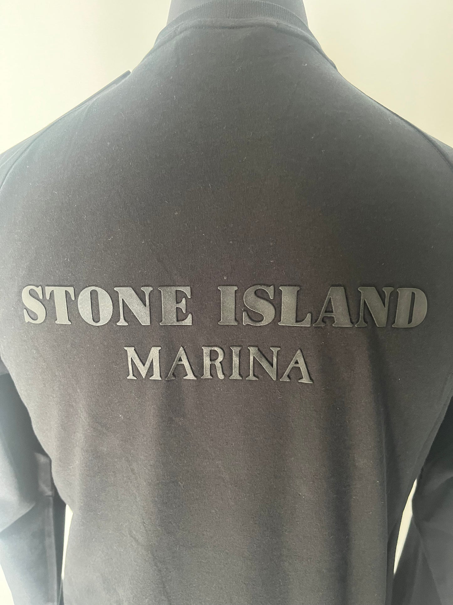 Stone Island Marina T-Shirt (Black)