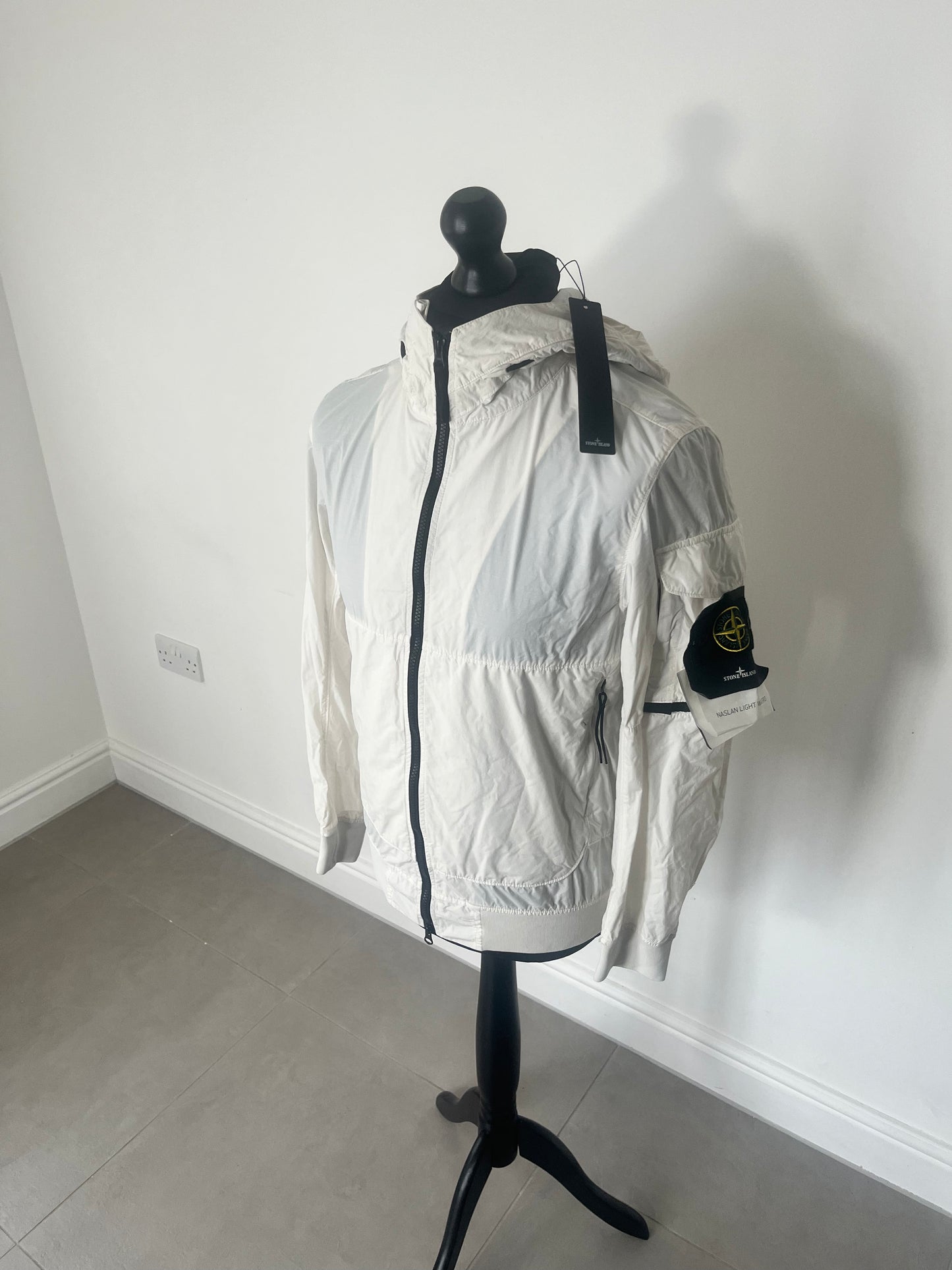 Stone island naslan on sale light